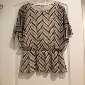 Banana Republic blouse